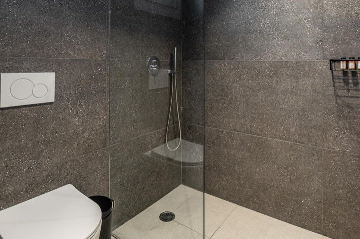 Deluxe Double Rooms with Outdoor Jacuzzi and Garden View